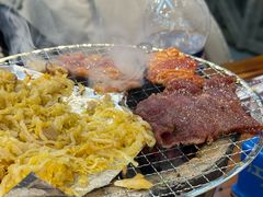 -韩风烤牛肉冷面店