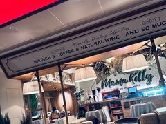 -翠贝卡&Mama Kelly Brunch Coffee(河西店)