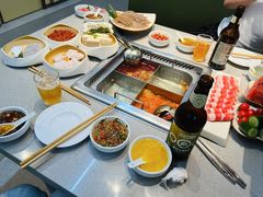 -海底捞火锅(团结桥店)