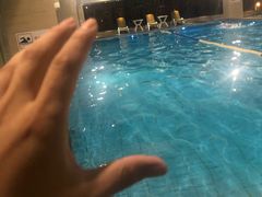 -宝隆美爵酒店-健身中心