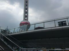 -陆家嘴空中步行连廊