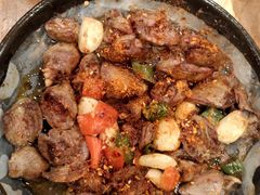 -老东镇啤酒屋海鲜加工·蒸汽海鲜·海鲜烧烤(台东店)