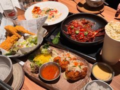 -KimPro 辛普乐概念韩餐