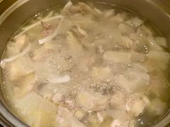 竹笙椰子鸡-润园四季椰子鸡火锅(海上世界店)