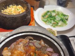 -绿茶餐厅(千岛湖银泰城店)