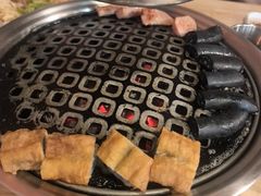 -霸腹烤肉(厦门柚子番店)