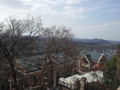 -上海佘山国家森林公园西佘山园