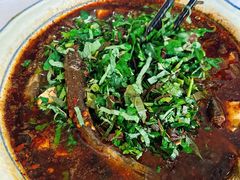 豆腐泥鳅-周鱼鳅饭店