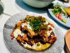 香料鸡翅-胡麻(静安嘉里店)
