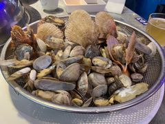 -船梆煮•蒸汽海鲜·炉火烤肉(五四广场店)