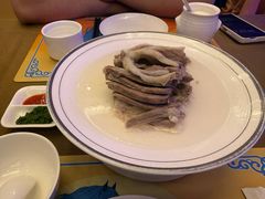 -内蒙古驻京办餐厅