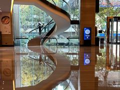 -广州天河希尔顿酒店