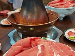 -津门老羊家·铜锅涮羊肉·烧烤(科技园店)