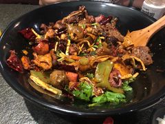 -食乐佳麻辣香锅(森林摩尔商业街区店)