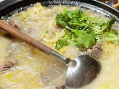 排骨炖酸菜-關東雪东北菜(中庚漫游城店)
