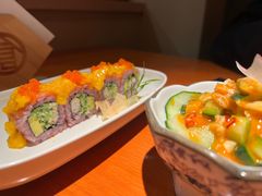 -仓桥家·焗寿司·锅物(光谷步行街店)