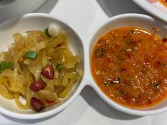 小菜拼盘-莆田餐厅PUTIEN(三里屯店)