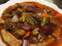 -巴依老爷新疆美食(清华东门店)