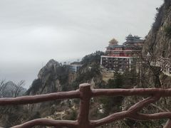 -老君山风景名胜区