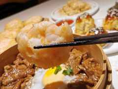 手打原味鲜虾饼-维园悦谱·海派家常菜(乌鲁木齐南路店)