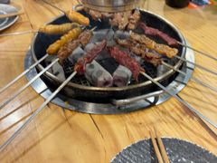 -水浒烤肉(医学院店)