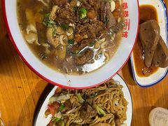 -荣荣面馆(丹溪大道店)