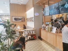 -霸王茶姬(西单百货店)