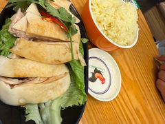 -绿柠食堂(北外滩店)