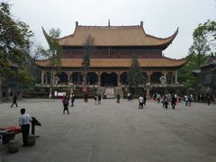 -南岳衡山风景名胜区-南岳大庙