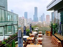 -THE CUT Rooftop顶楼牛排餐吧(环贸iapm店)