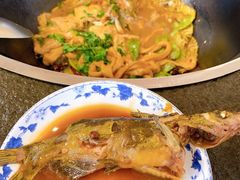 大嘎鱼-荣德灶台鱼(圣泉寺店)