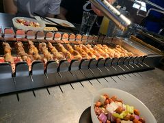 -很久以前羊肉串(昌里路三钢里店)