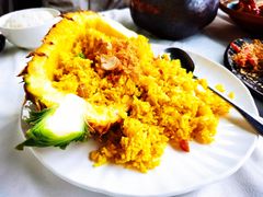 菠萝炒饭-新加坡海鲜(国贸商城店)