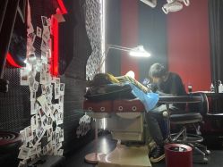 点击看大图 -I-TATTOO 纹身艺术空间