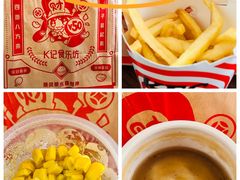 -肯德基(顺义光明大街店)