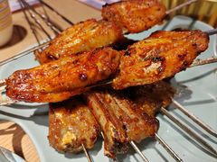 -街角等你.大连海鲜烧烤.经典铁板海鲜串(西安路店)