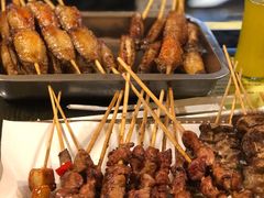 烤鸡心-西单翅酷(西单店)