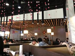 大堂-黄记煌三汁焖锅(顺义华联店)
