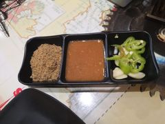 -胡悦里韩式烤肉(芝罘万达广场店)