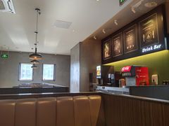 自助饮料畅饮-萨莉亚(巴黎春天成山店)