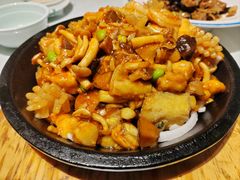 -百饺园酒楼(平山道店)