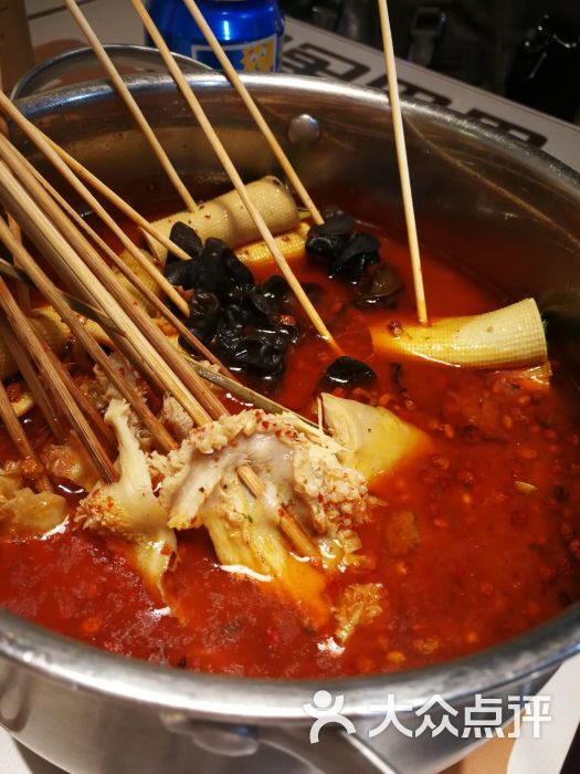 阿里巴巴纯正东北烧烤涮肚(巴黎春天店)图片 - 第596张