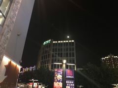 -麦当劳(金桥店)
