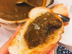 咖喱牛腩面包-番茄屋葡式美食(总店)