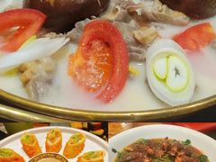 -敏珠拉姆藏餐·南京厨房(富春江东街店)