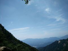 -罗田天堂寨风景区