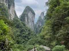 -矮寨·十八洞·德夯大峡谷景区