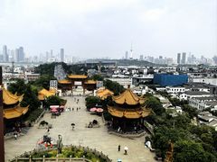 -黄鹤楼公园(黄鹤楼)