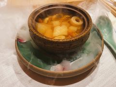 一品竹笙汤-叶叶菩提·晋福宫