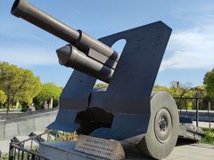 -吴淞炮台湾湿地森林公园烧烤区